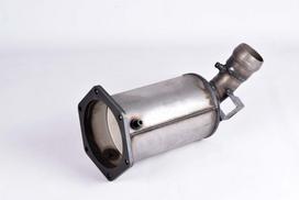 EEC DPF filtras DPF105