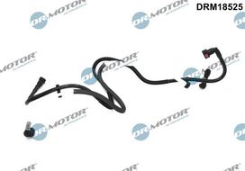 Dr.Motor Automotive Degalų magistralė DRM18525
