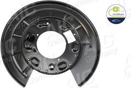 AIC Apsauginis skydas, stabdžių diskas NEW MOBILITY PARTS 57786