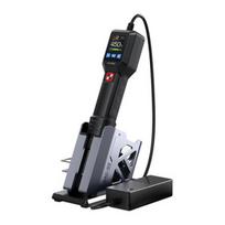 FNIRSI SAG-55 PLUS išmanioji šilumos pistoletas