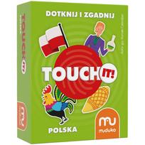 Touch IT žaidimas - Lenkija paliesti ir atspėti, kas yra kitoje pusėje GR0729