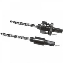 Laikiklis BI-METAL karūniniams grąžtams 14-30 mm