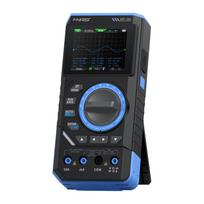 SigGen 3-in-1 FNIRSI DST-201 rankinis skaitmeninis multimetras su osciloskopu