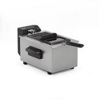 Tristar Deep Fryer | FR-9338 | Power 2000 W | Capacity 3 L | Stainless Steel/Black FR-9338