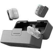 DJI Mic Mini 2 (2TX + 1MRX + Charging Case) CP.RN.00000532