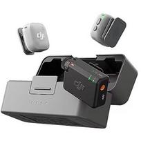 DJI Mic Mini 2 (2TX + 1RX + Charging Case) CP.RN.00000529