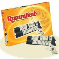 Stalo žaidimas Hasbro Rummikub Letters (Naudoti A)