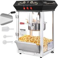 Komercinis spragėsių aparatas su vežimėliu, 850 W, 227 g