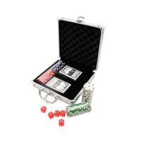 Pokerio rinkinys, 100 vnt.