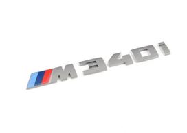 BMW G20 G21 modelio emblema "M340i" originali 51148079594