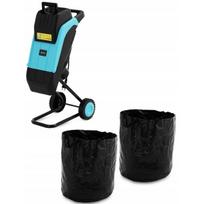Šakų smulkintuvas Hilvert HT-SG-2500