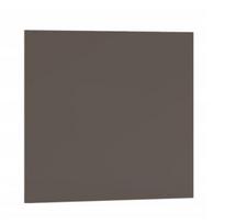 Indaplovės durelės Stolkar Isabel FZ60 PO, 59,6x57 cm, mocha pilkos spalvos