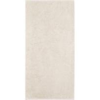 Vonios rankšluostis CAWÖ Pure Uni 6500 Kreidos spalva 80x150 Medvilnė, greitai džiūstantis