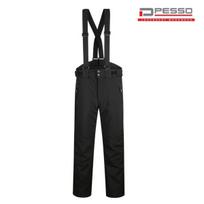 Šiltos neperšlampančios kelnės BARNABI Softshell |BARNABI