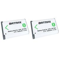 Akumuliatorius NP-BX1 Cyber-shot RX100, ZV-1 pilnai dekoduota, 2 vnt. (1600mAh)