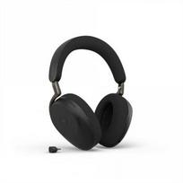 Profesionalus mikrofono ausines - JABRA - Evolve3 85 MS Stereo USB-C - adaptacinė ANC - Bluetooth 5.3 - 25h autonomija