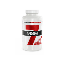 7Nutrition MSM 750 mg 200 vcaps
