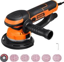 Elektrinis dvigubo veikimo ekscentrinis šlifuoklis 152 mm, 850 W, 15,24cm 850W