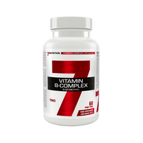 7Nutrition Vitamin B-Complex B-50 Methyl 60 vcaps