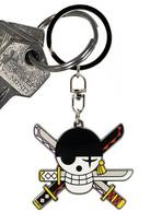 One Piece Keychain Zoro
