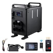 Dyzelinis šildytuvas su Bluetooth ir CO apsauga 12V / 24V / 220V, 8 kW