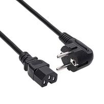 Maitinimo laidas CEE 7/7 / C15 1,8 m AK-UP-08