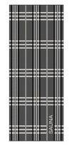 CAWÖ pirties rankšluostis Check Karo, 80x200 cm
