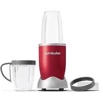 NutriBullet NB606R, Red, 2 cups (0.5l/0.7l) included 0C22300058 NB606R