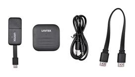UNITEK V1184A01 AV extender AV transmitter &, VSDUNIV1184A01