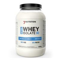 7Nutrition Whey Isolate 90 2000 g