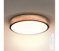 Brilagi - LED reguliuojamas lubinis šviestuvas GLORIA LED/48W/230V 3000-6500K + su nuotoliniu pultu