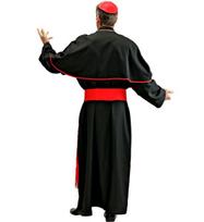 „KARDINALAS“ (tunika, diržas, varčia, kaukolės kepurė)