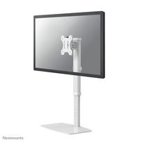 NEWSTAR MONITOR DESK MOUNT 10-30"/FPMA-D890 WHITE