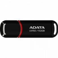 Adata UV150 512GB (black/red, USB-A 3.2 Gen 1)