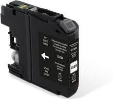 Freecolor Patrone Brother LC223 Black remanufactured