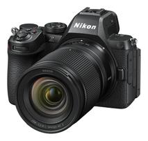 Nikon Z5 II mirrorless camera, body + NIKKOR Z 24-105mm f/4-7.1 lens (VOA170K004)