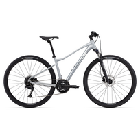 Women's bike LIV Rove 3, Silver (XS)
