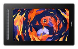XPPen GRAPHIC TABLET 340.99 x 191.81mm / BLACK ARTIST 16 (2nd Gen)