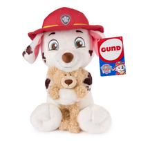 Paw Patrol Paw Patrol Gund Snuggle-Up plush toy, Zuma, 24 cm (6075059)