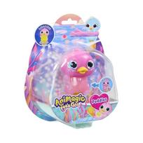 Animagic Let's Glo Snout-nosed Wombat, pink (932952.006)