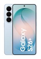 SAMSUNG Galaxy S26+ 256GB, 12GB RAM, Sky Blue, EU-Ware