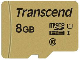 Transcend SD300S/8GB Micro SDHC Class10