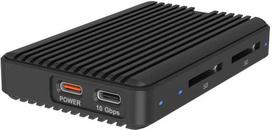 ICY BOX IB-CR602M-C31 M.2 NVMe/SATA SSD USB-C