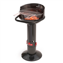 Barbecook Charcoal Barbecue Loewy 45, 43 x 43 x 97 cm | BC-CHA-1007 | Black