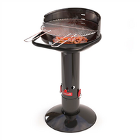 Barbecook Charcoal Barbecue Loewy 50, 51.5 x 56 x 99 cm | BC-CHA-1008 | Black