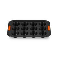 LE CREUSET 12-Cup Carbon Steel Nonstick Muffin Tin (46058000010000)