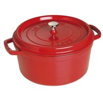 ZWILLING Staub Roaster, 28cm round, cherry red, 40509-852-0, 405098520 (40509-852-0)