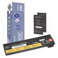 Mitsu Battery 45N1126, 45N1127 for Lenovo ThinkPad T440, T450s, X240, X260, L450, L460, 2060 mAh (24 Wh), 11.4V