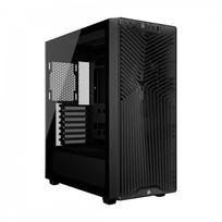 CORSAIR PC case 3200D RS Mid-Tower, smoke color