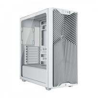 CORSAIR PC case 3200D RS, mid-tower, white